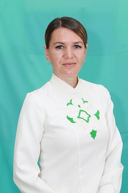 Воспитатель Иванова Айназ Миннахматовна Воспитатель Иванова Айназ Миннахматовна