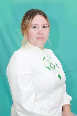 Воспитатель Нафикова Алсу Анисовна Воспитатель Нафикова Алсу Анисовна